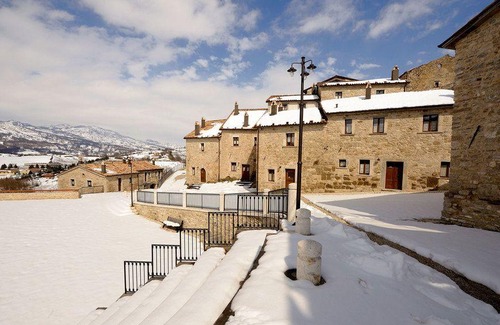 Castel del Giudice Hotel | Borgotufi Albergo Diffuso
