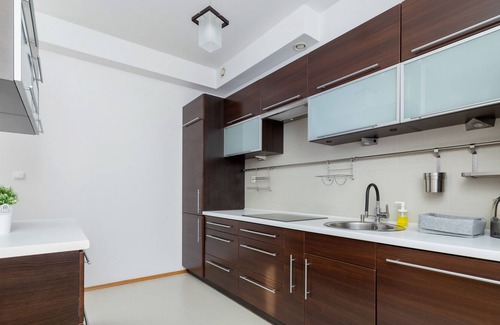 Libertow Apartment | Borkowska 27F/62 | 1 Bedroom, Balcony | Cracow