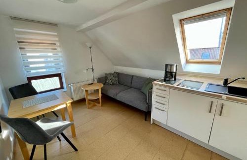 Borkum Apartment | BORKUMUNTERKUNFT - WOH1 - IM HERZEN DER INSEL