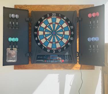 Blainville-sur-Mer House | Borne arcade, Billard, Fléchettes & Sauna 6pers