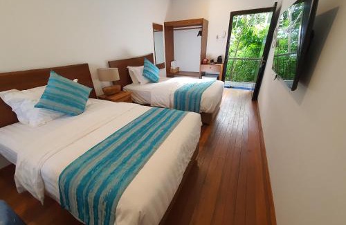 Mabul Island Resort | Borneo Divers Mabul Resort