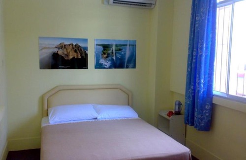 Downtown Kota Kinabalu Hotel | Borneo Gaya Lodge