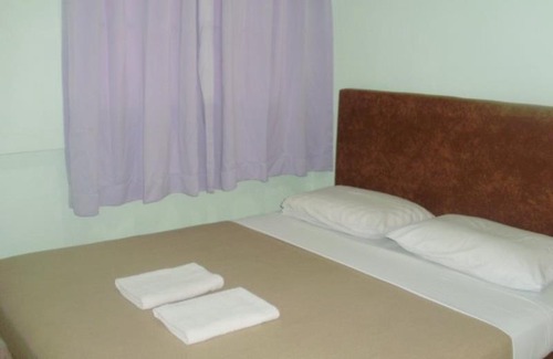 Downtown Kota Kinabalu Hotel | Borneo Gaya Lodge