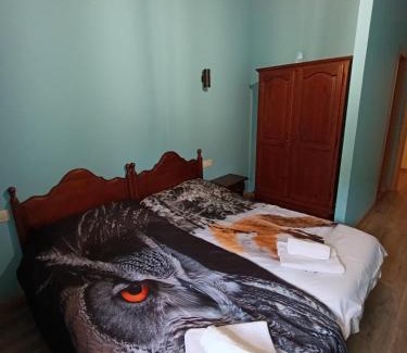 Borobia Hotel | Boro-Vía Láctea