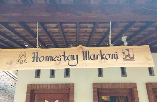 Borobudur House | Borobudur Kampung Homestay - MARKONI