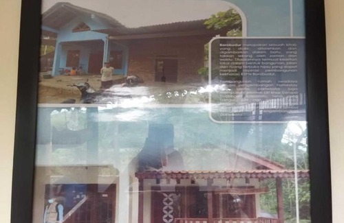 Borobudur House | Borobudur Kampung Homestay - MARSUDI
