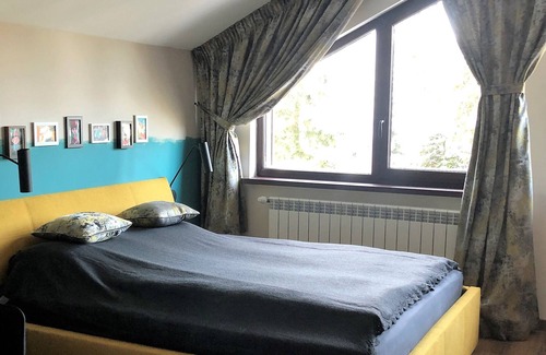 Maritsa Apartment | Borovets Forest view