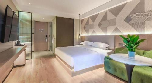 Bishan District Hotel | Borrman Hotel Chongqing Bishan Central Street