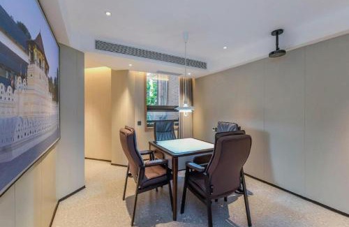 Bishan District Hotel | Borrman Hotel Chongqing Bishan Central Street