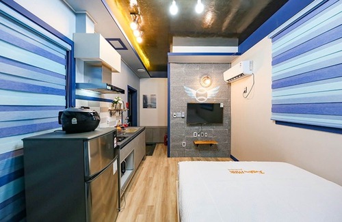Boryeong House | Boryeong Eagles Park Pension