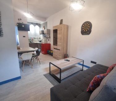 Krynica-Zdroj Apartment | BORYS Garaż na rowery i narty