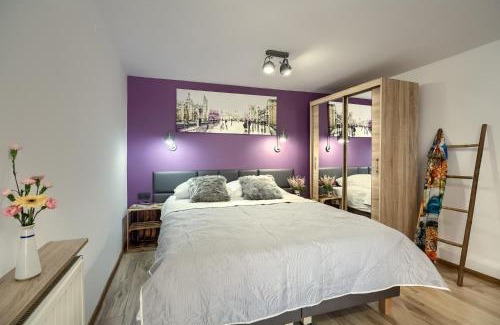 Krynica-Zdroj Apartment | BORYS Garaż na rowery i narty