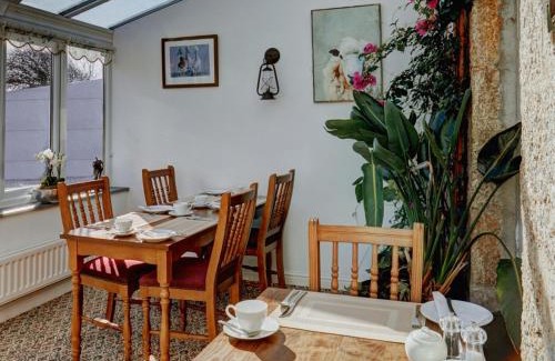 St Just Bed & Breakfast | Bosavern House