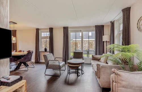 Ede Villa | ✓ Boshoeve at Bospark Ede ✓ Holiday home for 10 persons ✓ Located in Ede (Gelderland) ✓ Holiday park on the Veluwe ✓ Book directly through the park