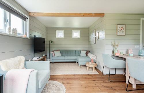 Gasselte House | Boshuisje Luna | 4 personen - Vakantiepark De Kremmer