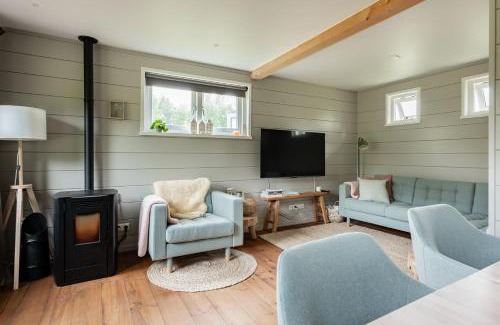 Gasselte House | Boshuisje Luna | 4 personen - Vakantiepark De Kremmer