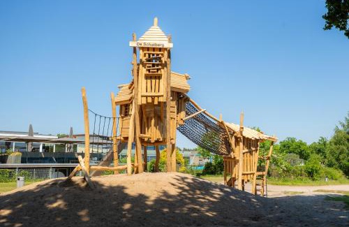 Sevenum Ski Chalet | Boshuisje Woodsy 6pers - nabij Toverland
