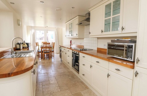 St Just Cottage | Boslow
