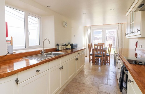 St Just Cottage | Boslow