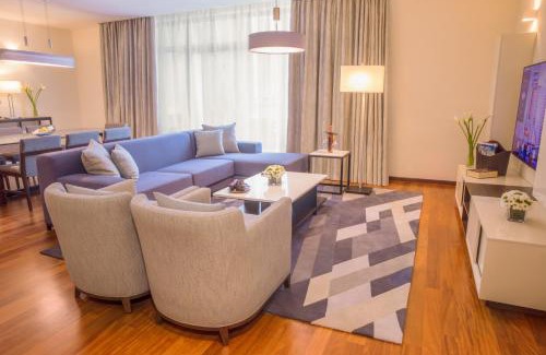 Novi Grad Sarajevo Hotel | Bosmal Arjaan by Rotana