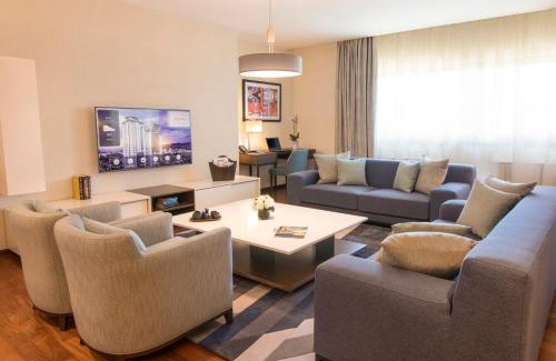 Novi Grad Sarajevo Hotel | Bosmal Arjaan by Rotana