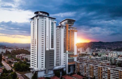 Novi Grad Sarajevo Hotel | Bosmal Arjaan by Rotana