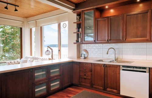 Sariyer House | Bosphorus View House with Garden 5 min to Coast