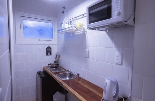 Rincon del Atuel Cottage | Bosque Divino Cabañas & Suites