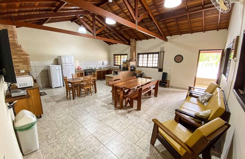 Socorro House | Bosque dos Coqueiros-Heated pool+Wi-Fi
