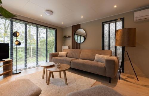 Krachtighuizen Apartment | Bosrijk Austerpark chalet 29