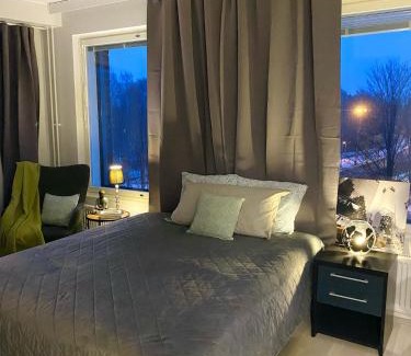 Tapiola Apartment | BOSSHOMES Apartments Espoo - Close to Helsinki and access to Airport