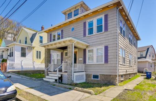 Revere Apartment | Boston Area Vacation Rental 3 Mi to Airport!