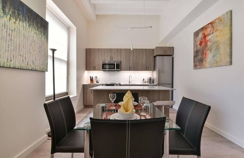 Chinatown Apartment | Bostons Best Location! 1BR w/AC/Heat & Wifi | Downtown