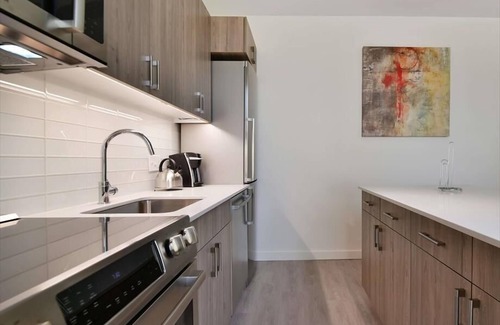 Chinatown Apartment | Bostons Best Location! 1BR w/AC/Heat & Wifi | Downtown