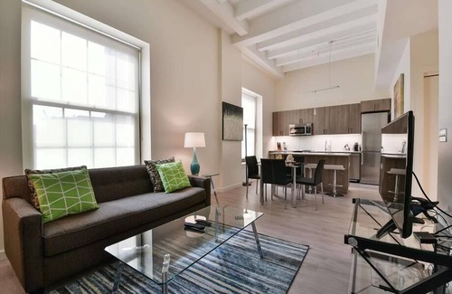 Chinatown Apartment | Bostons Best Location! 1BR w/AC/Heat & Wifi | Downtown