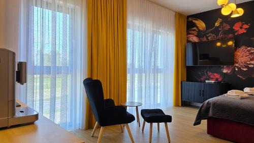 Boszkowo-Letnisko Apartment | Boszkowo Horizon Park Apartament 15 "Bordowy"