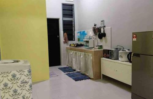 Kampung Changkat Sedonan House | Bota TheDaun Homestay Taman Indera
