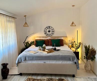 Iasi Villa | Botanic Villa Family- cozy&elegant - 4 rooms - 3 bedrooms - factura&vocheredevacanta - 8 oaspeti