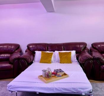 Iasi Villa | Botanic Villa Family- cozy&elegant - 4 rooms - 3 bedrooms - factura&vocheredevacanta - 8 oaspeti