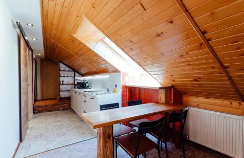 Banska Stiavnica Apartment | Botanický dvor