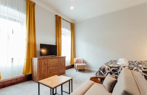 Banska Stiavnica Apartment | Botanický dvor