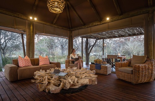 Maun Other | Boteti Tented Safari Lodge
