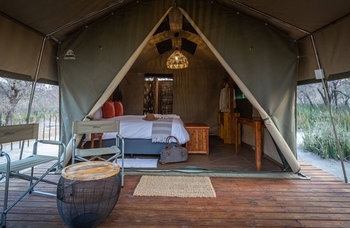Maun Other | Boteti Tented Safari Lodge