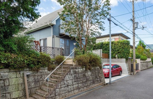 Otsu House | Both adults and children can relax Twostory hous - Hiei Blue Roof/Otsu Shiga