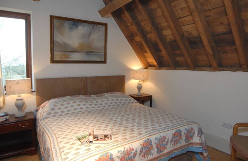 Chipping Campden House | Both properties are wonderfully restored barn conversions in the Cotswolds.
