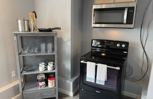 Canyon Park House | Bothell Guest Suite