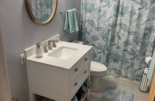 Canyon Park House | Bothell Guest Suite