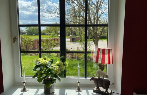 Bothmer House | Bothmer vacation home with terrace and garden