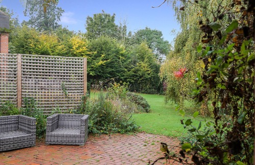 Martley Apartment | Bothy In Victorian Walled Garden