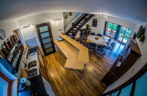 Balatonfured House | Botond house is publisher 200 meters from Lake Balaton